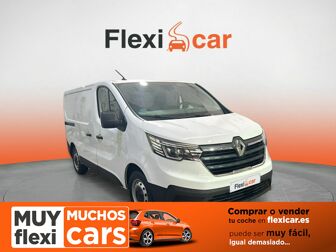 Imagen de RENAULT Trafic 2.0dCi Energy Blue Authentic 81kW