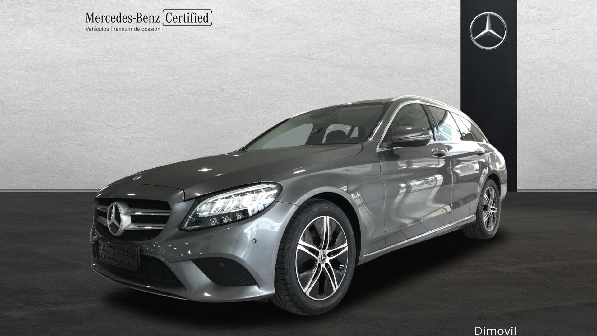 MERCEDES Clase C (C 220 D ESTATE AVANTGARDE) en Murcia