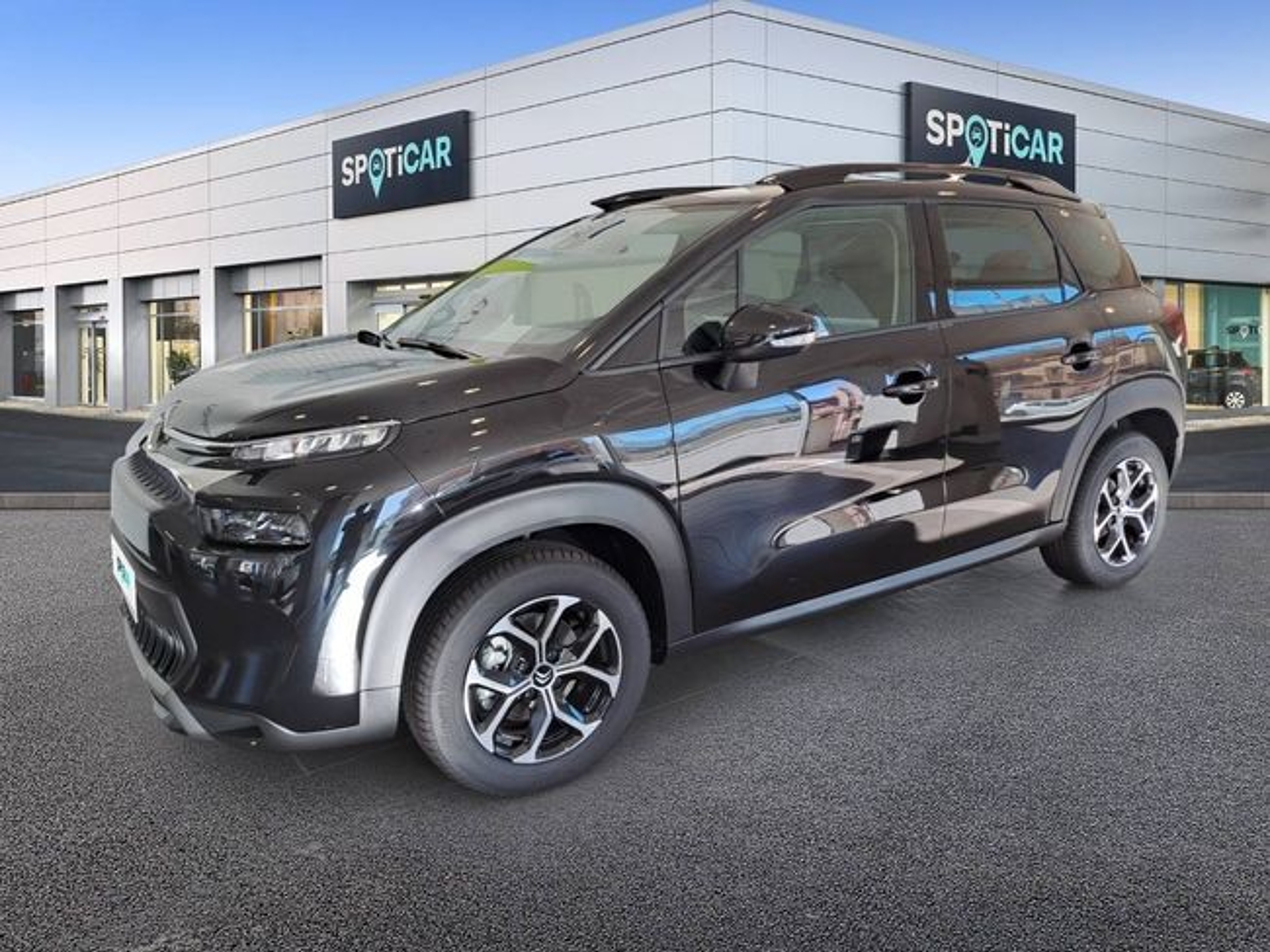 Imagen de CITROEN C3 Aircross
