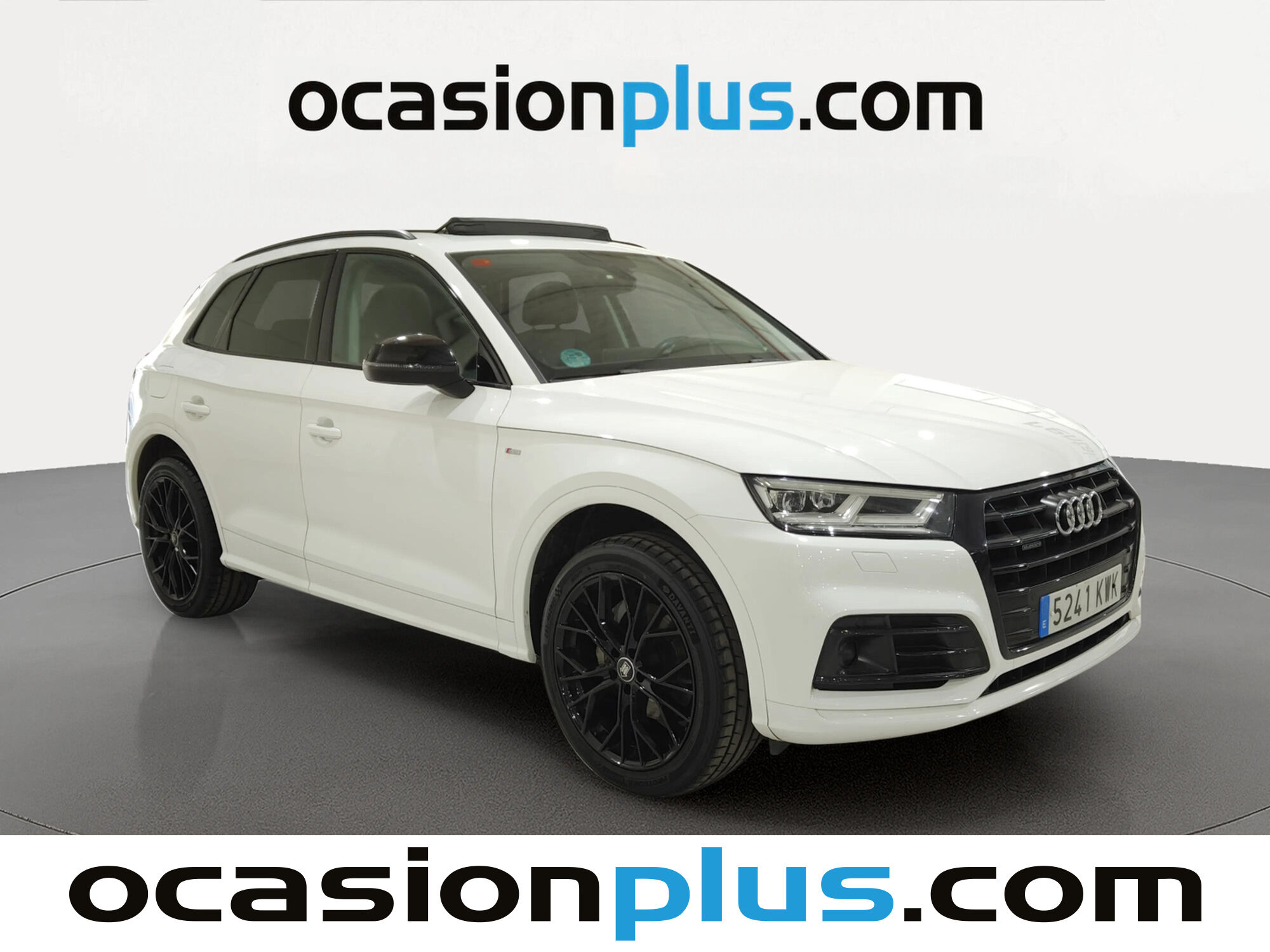 Foto del AUDI Q5 40 TDI S line quattro-ultra S tronic 140kW