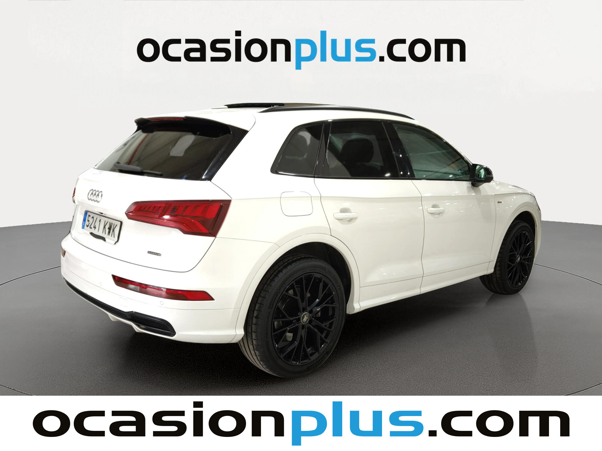 Foto del AUDI Q5 40 TDI S line quattro-ultra S tronic 140kW