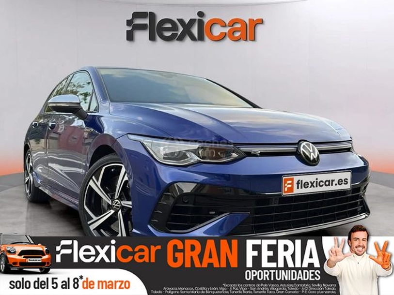 Foto del VOLKSWAGEN Golf 2.0 TSI R DSG 235kW