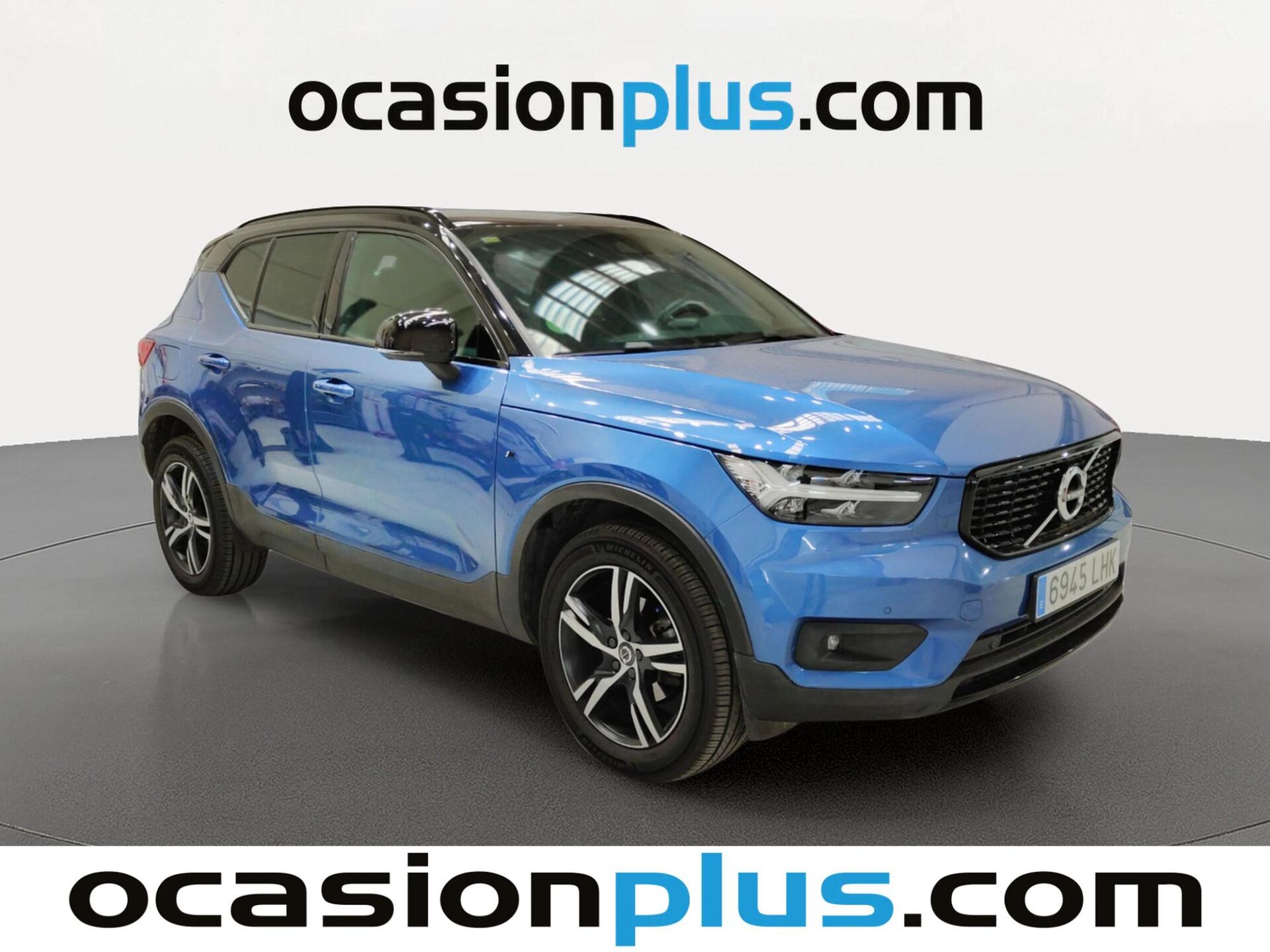 Imagen 2 de VOLVO XC40
