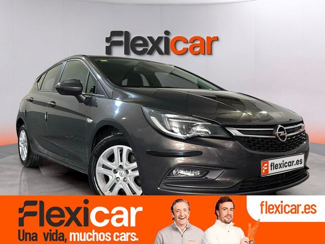 Foto del OPEL Astra 1.6CDTi Business + 110