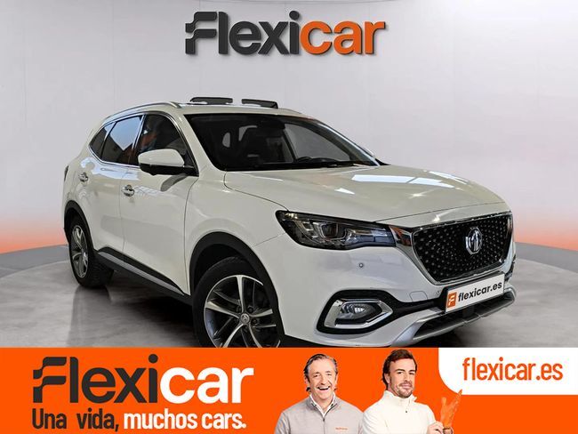 MG HS (1.5 Turbo GDI Luxury) en Barcelona