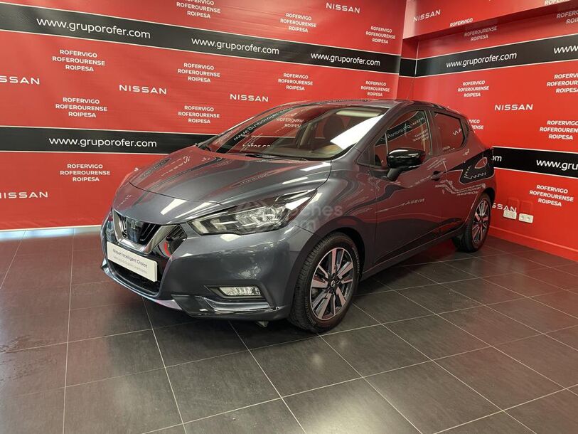 Foto del NISSAN Micra IG-T Acenta Sprint 92