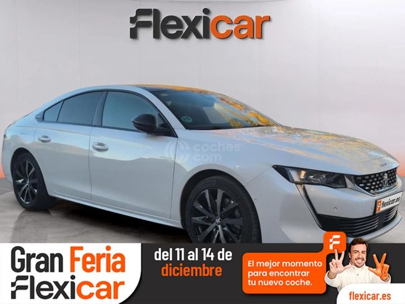Foto del PEUGEOT 508 2.0BlueHDi S&S GT Line EAT8 160