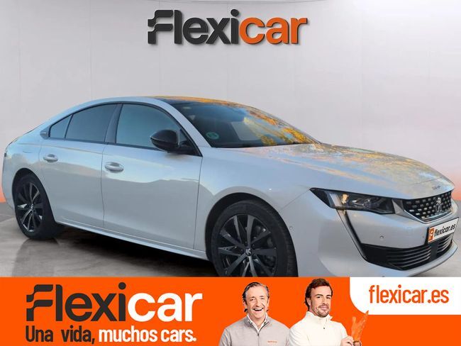 Foto del PEUGEOT 508 2.0BlueHDi S&S GT Line EAT8 160