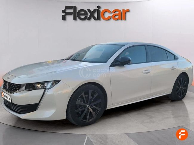 Foto del PEUGEOT 508 2.0BlueHDi S&S GT Line EAT8 160