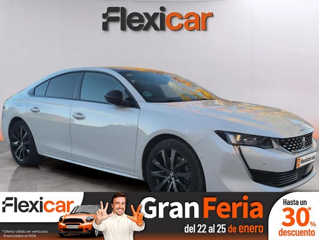 Foto del PEUGEOT 508 2.0BlueHDi S&S GT Line EAT8 160