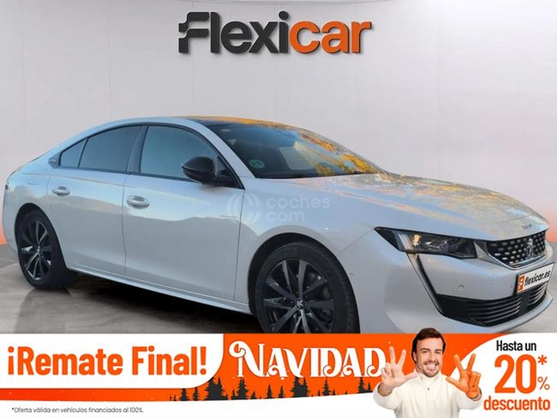 Foto del PEUGEOT 508 2.0BlueHDi S&S GT Line EAT8 160