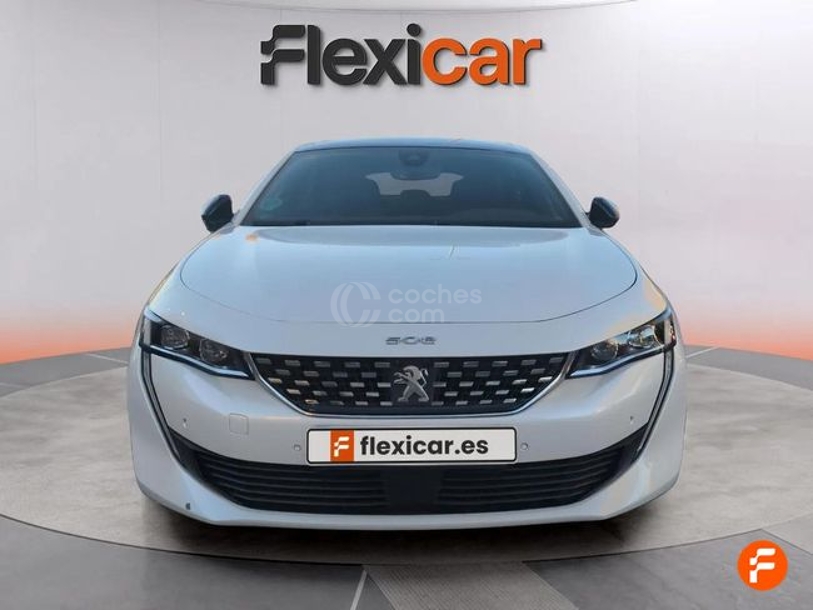 Foto del PEUGEOT 508 2.0BlueHDi S&S GT Line EAT8 160