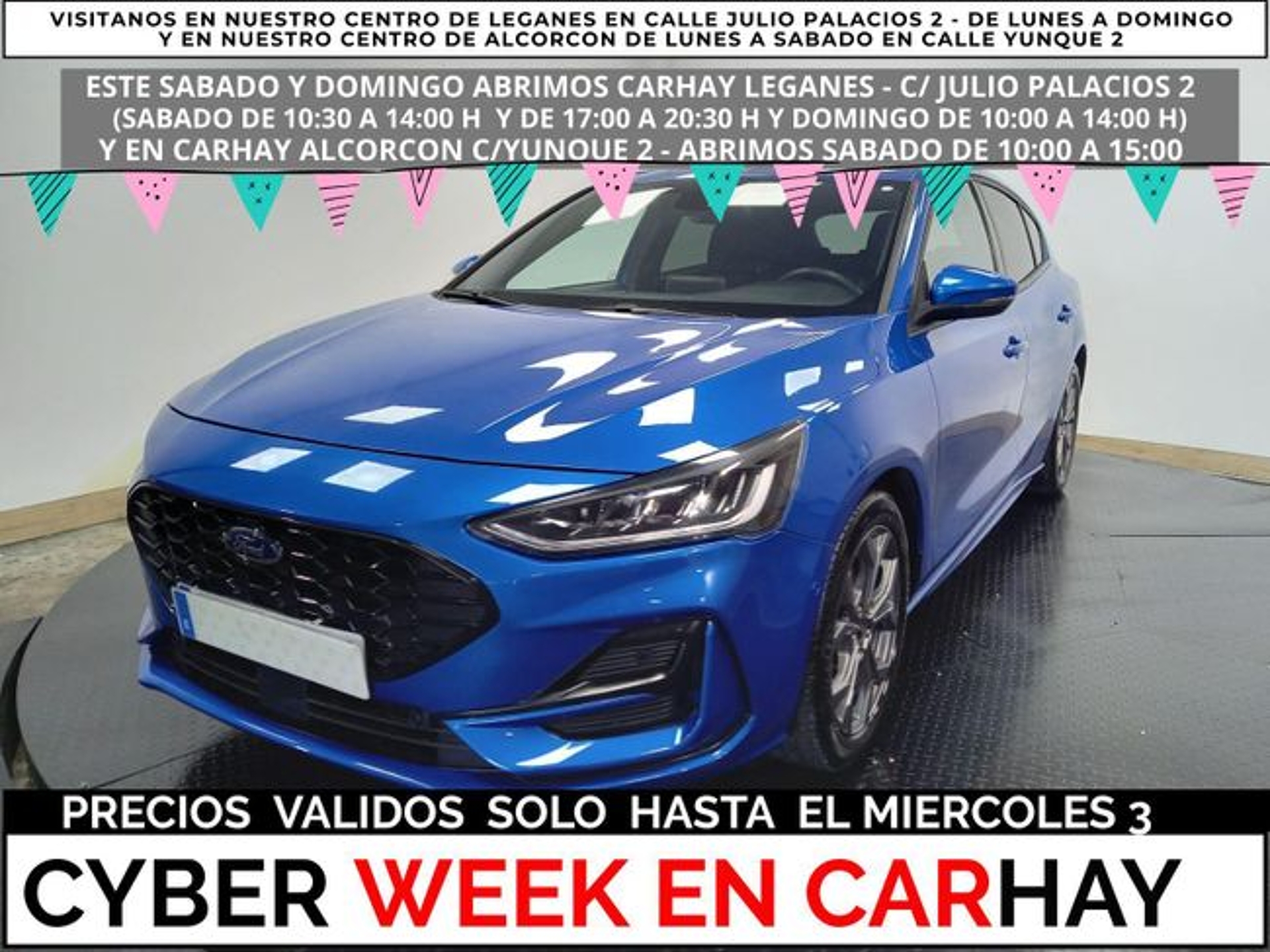 Imagen de FORD Focus
