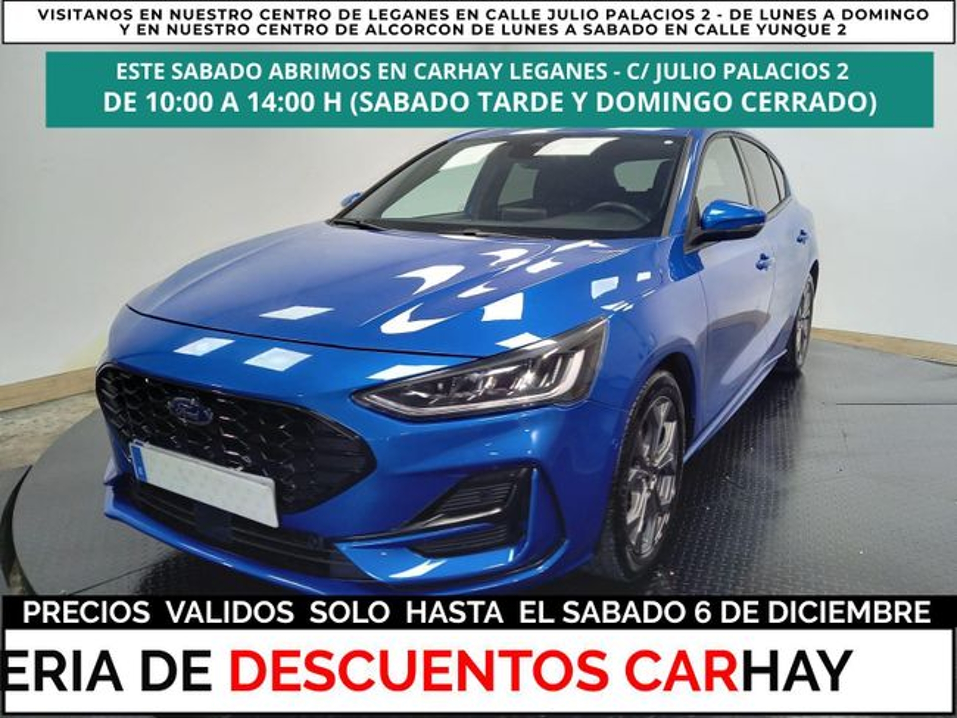 Imagen de FORD Focus