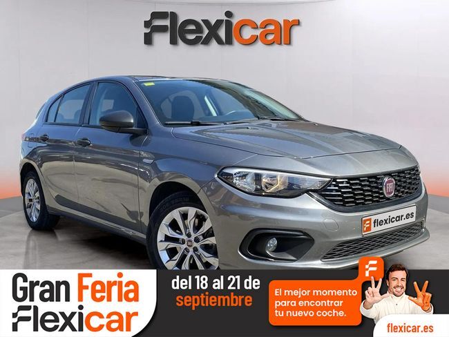 FIAT Tipo (1.6 Business 88kW (120CV) Multijet II) en Málaga
