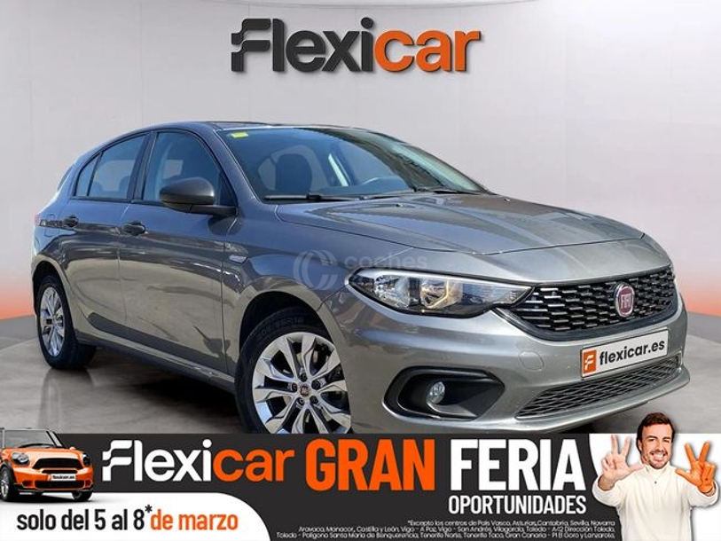 Foto del FIAT Tipo 1.6 Multijet II Business