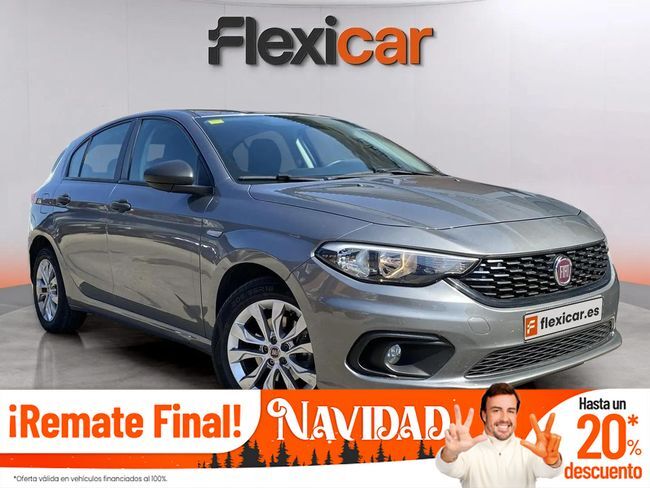 FIAT Tipo (1.6 Business 88kW (120CV) Multijet II) en Málaga