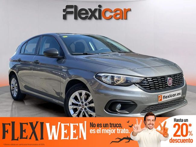 FIAT Tipo (1.6 Business 88kW (120CV) Multijet II) en Málaga