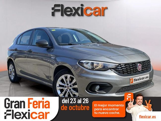 FIAT Tipo (1.6 Business 88kW (120CV) Multijet II) en Málaga