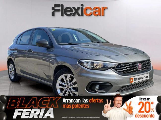 FIAT Tipo (1.6 Business 88kW (120CV) Multijet II) en Málaga
