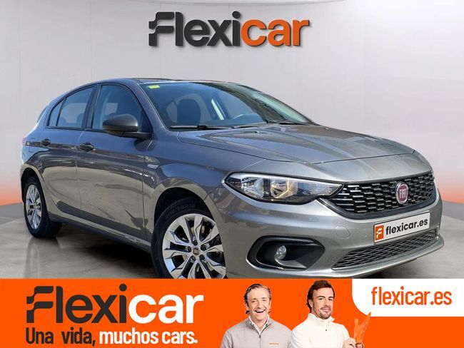 FIAT Tipo (1.6 Business 88kW (120CV) Multijet II) en Málaga