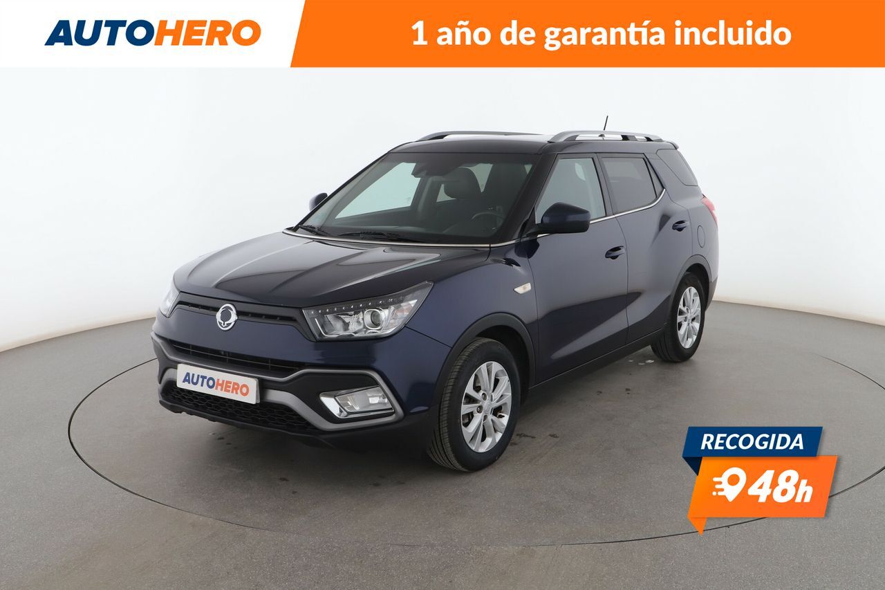 SSANGYONG KGM XLV (1.6 Premium 4x2) en Madrid