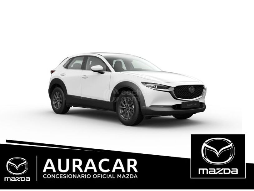 Foto del MAZDA CX-30 2.0 e-Skyactiv-G Prime Line FWD Aut. 110kW