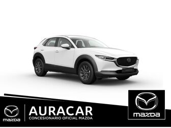 Imagen de MAZDA CX-30 2.0 e-Skyactiv-G Prime Line FWD Aut. 110kW