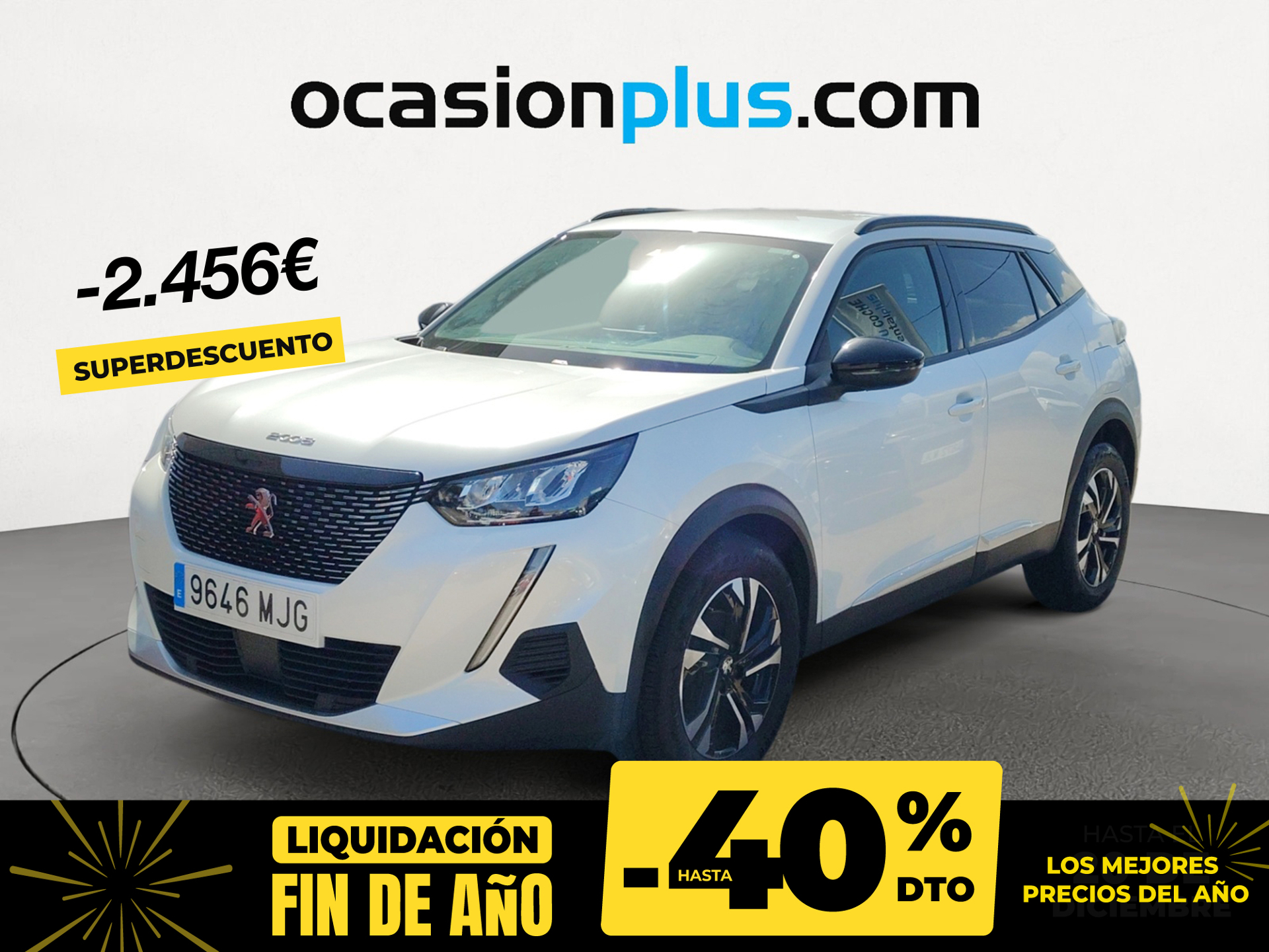 Imagen de PEUGEOT 2008