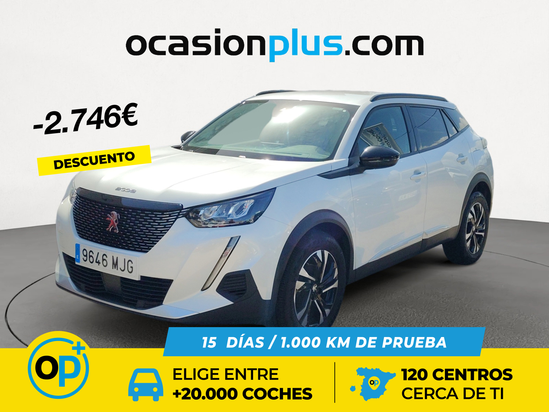 Imagen de PEUGEOT 2008