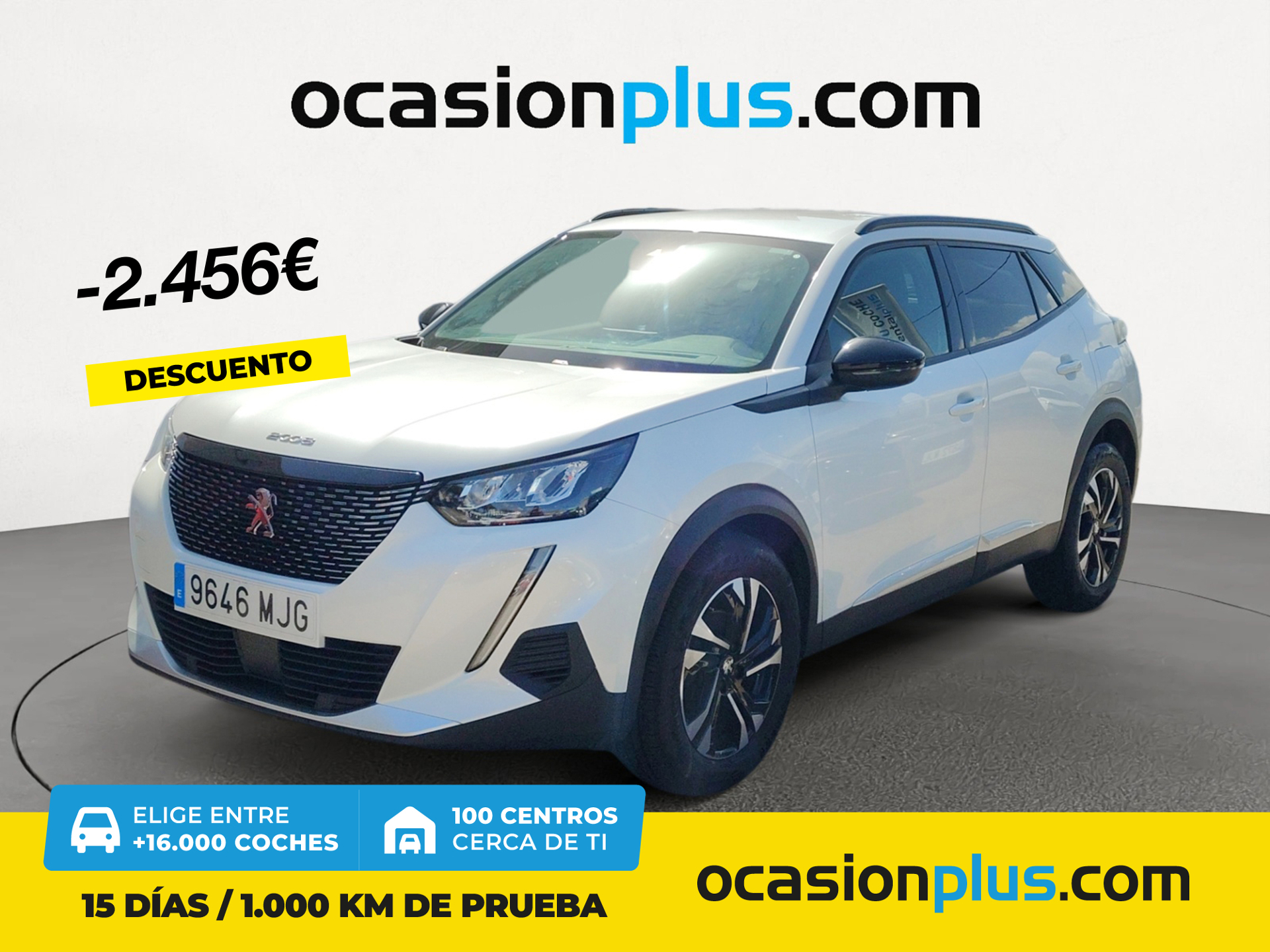 Imagen de PEUGEOT 2008