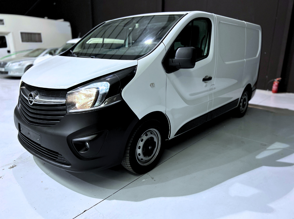 Foto del OPEL Vivaro Combi Combi 1.5D L Carga Incrementada 120
