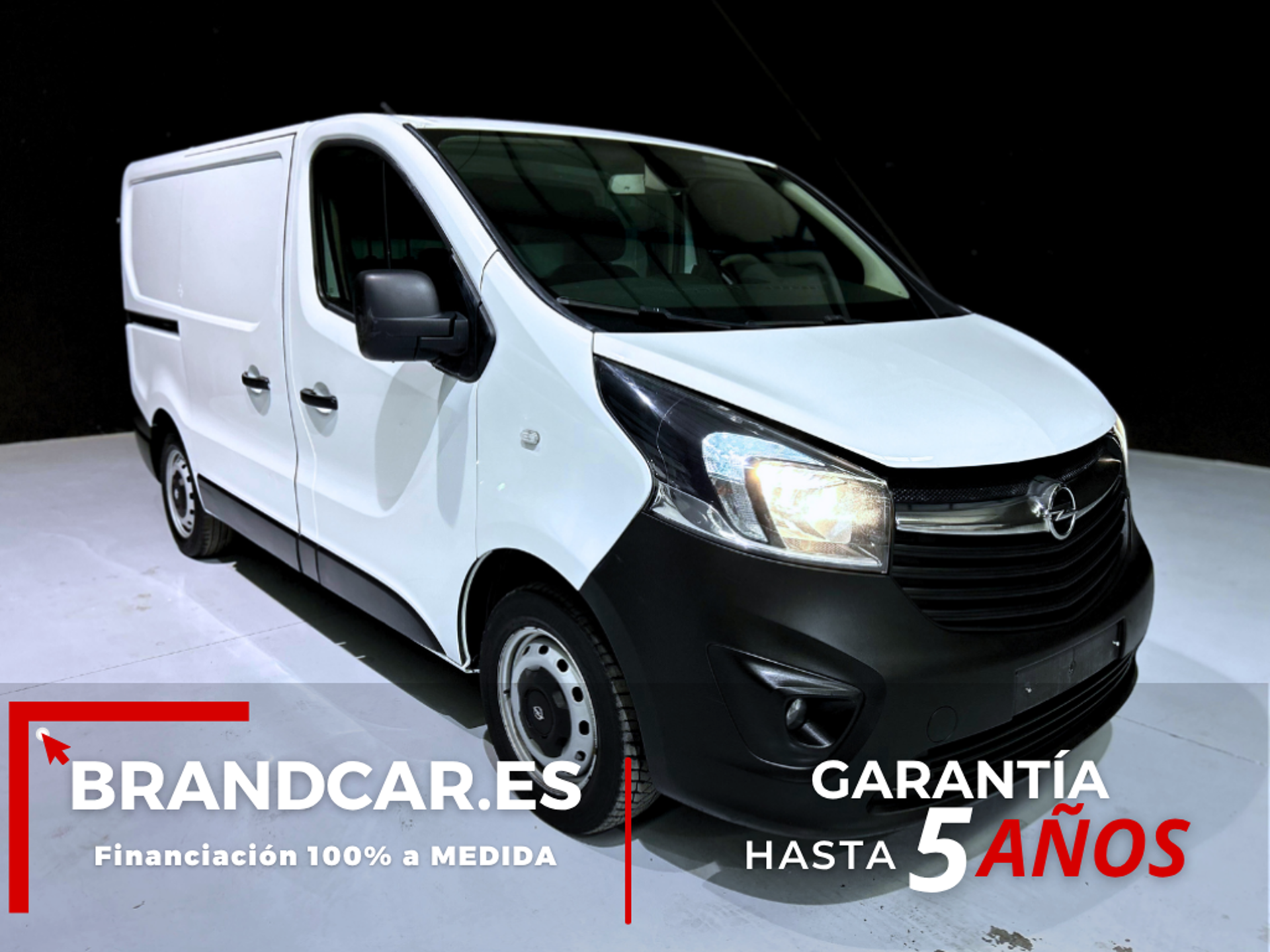 Imagen de OPEL Vivaro Combi