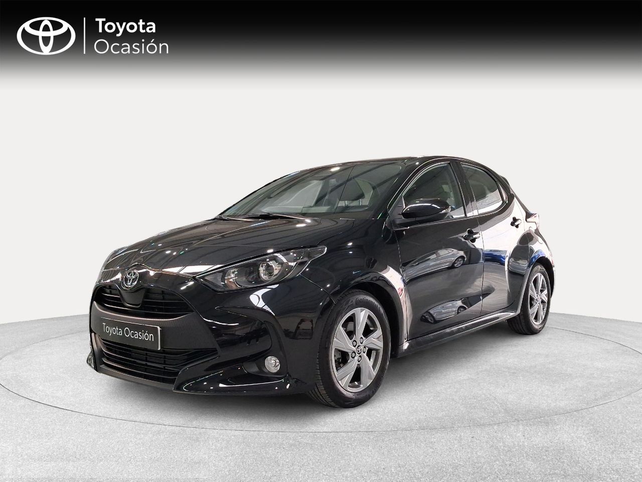 TOYOTA Yaris (1.5 120H Active Plus) en Málaga