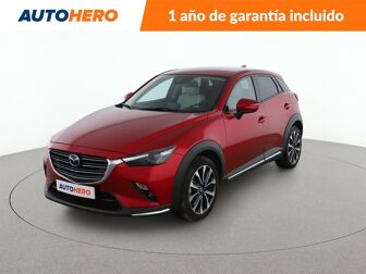 Imagen de MAZDA CX-3 2.0 Skyactiv-G Zenith AWD Aut. 110kW