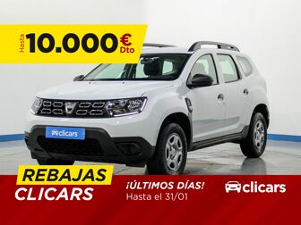 Imagen de DACIA Duster 1.5Blue dCi Essential 4x2 85kW