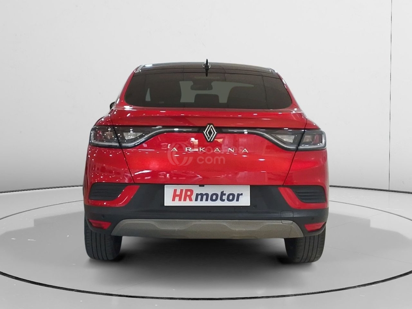 Foto del RENAULT Arkana 1.6 E-Tech R.S.Line 105kW