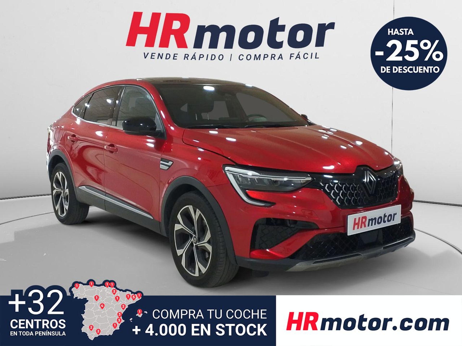 Imagen de RENAULT Arkana