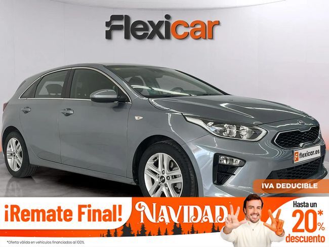 KIA Ceed (1.4 T-GDi 103kW (140CV) Drive) en Valencia