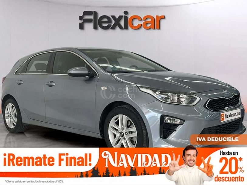 Foto del KIA Ceed 1.4 T-GDI Eco-Dynamics Drive