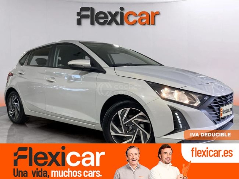 Foto del HYUNDAI i20 1.2 MPI Essence