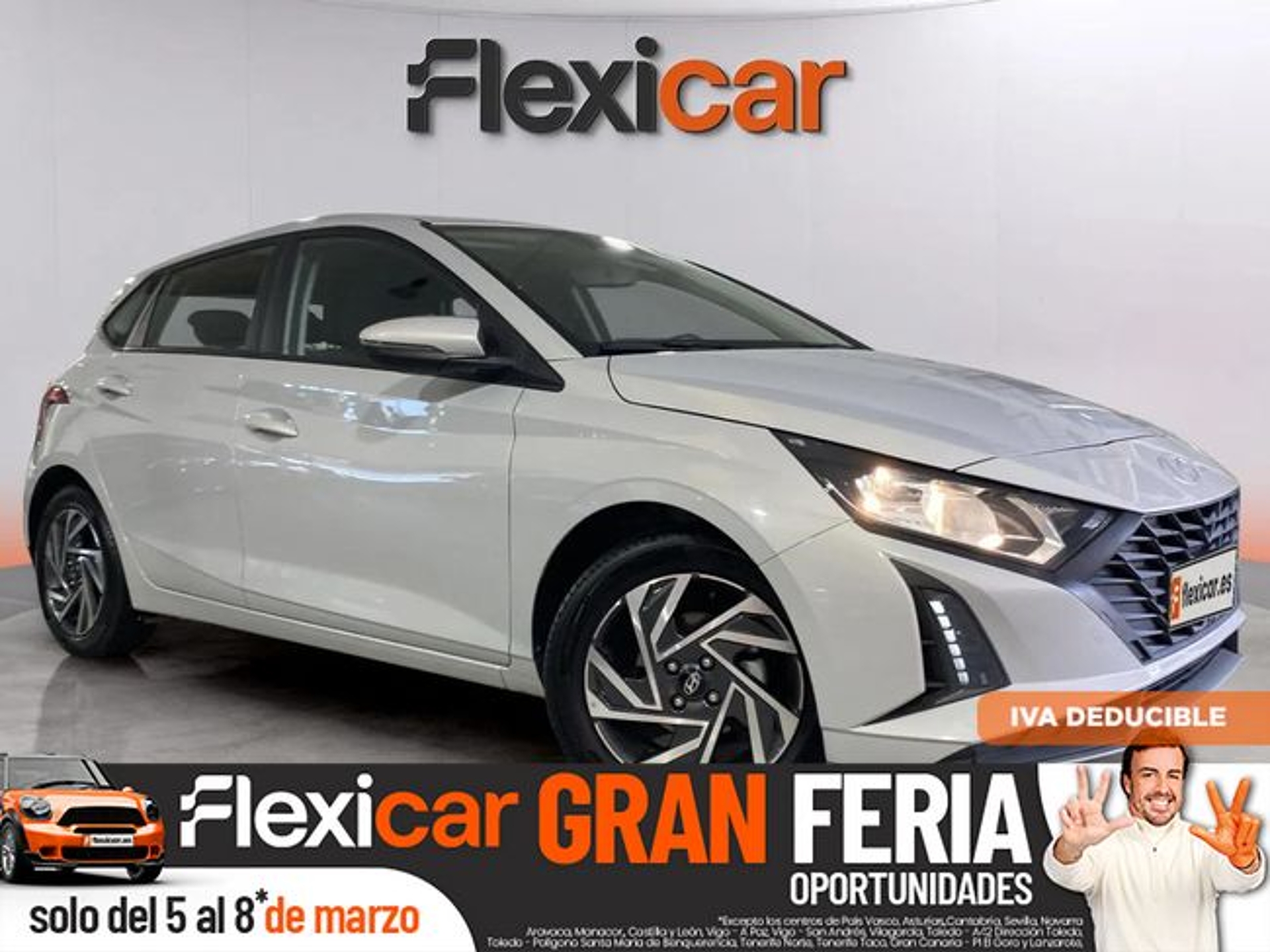 Imagen de HYUNDAI i20