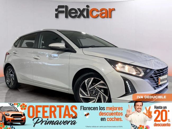 Foto del HYUNDAI i20 1.2 MPI Essence