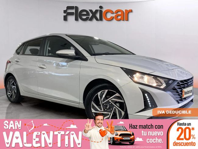 Foto del HYUNDAI i20 1.2 MPI Essence