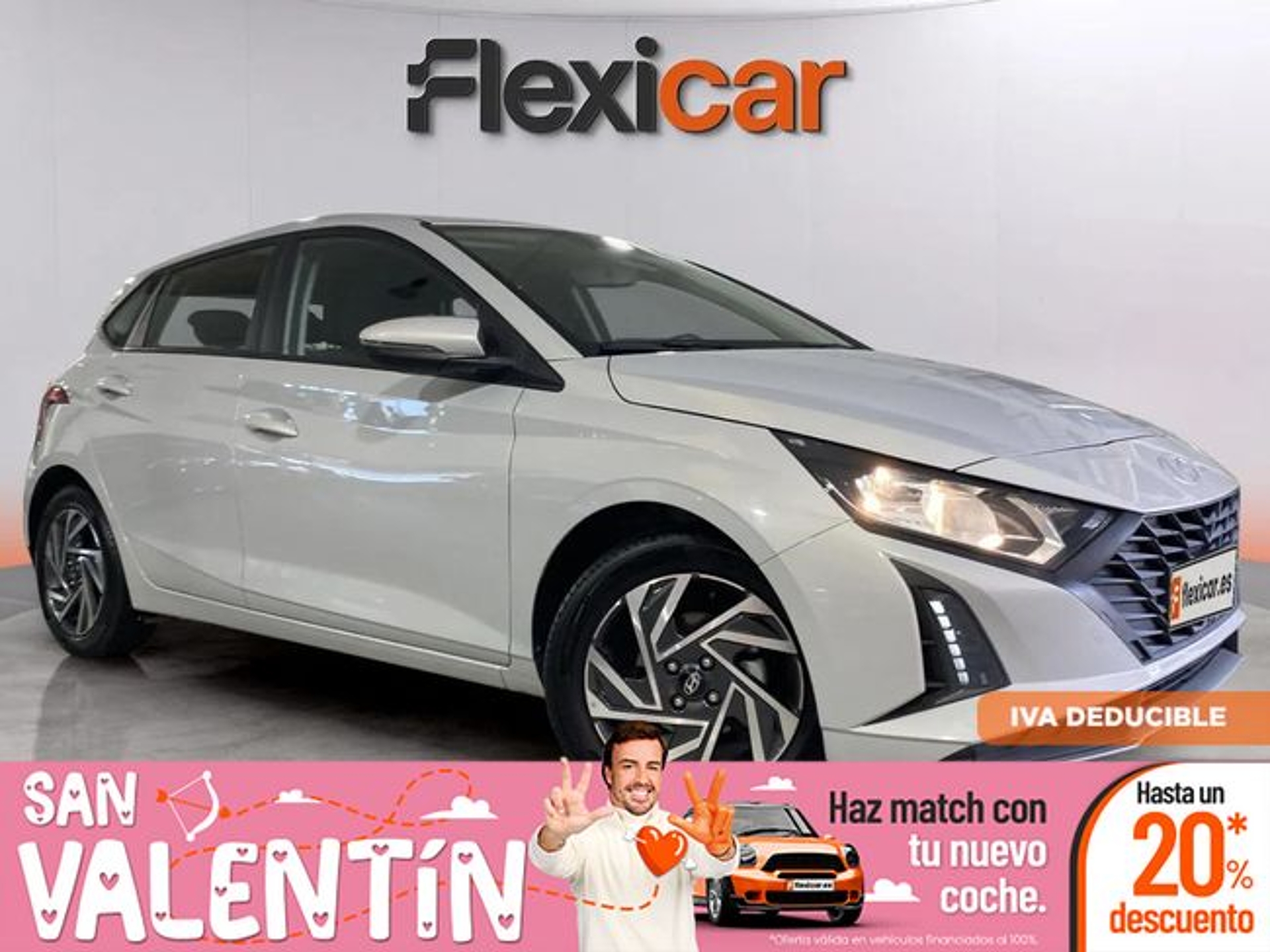 Imagen de HYUNDAI i20