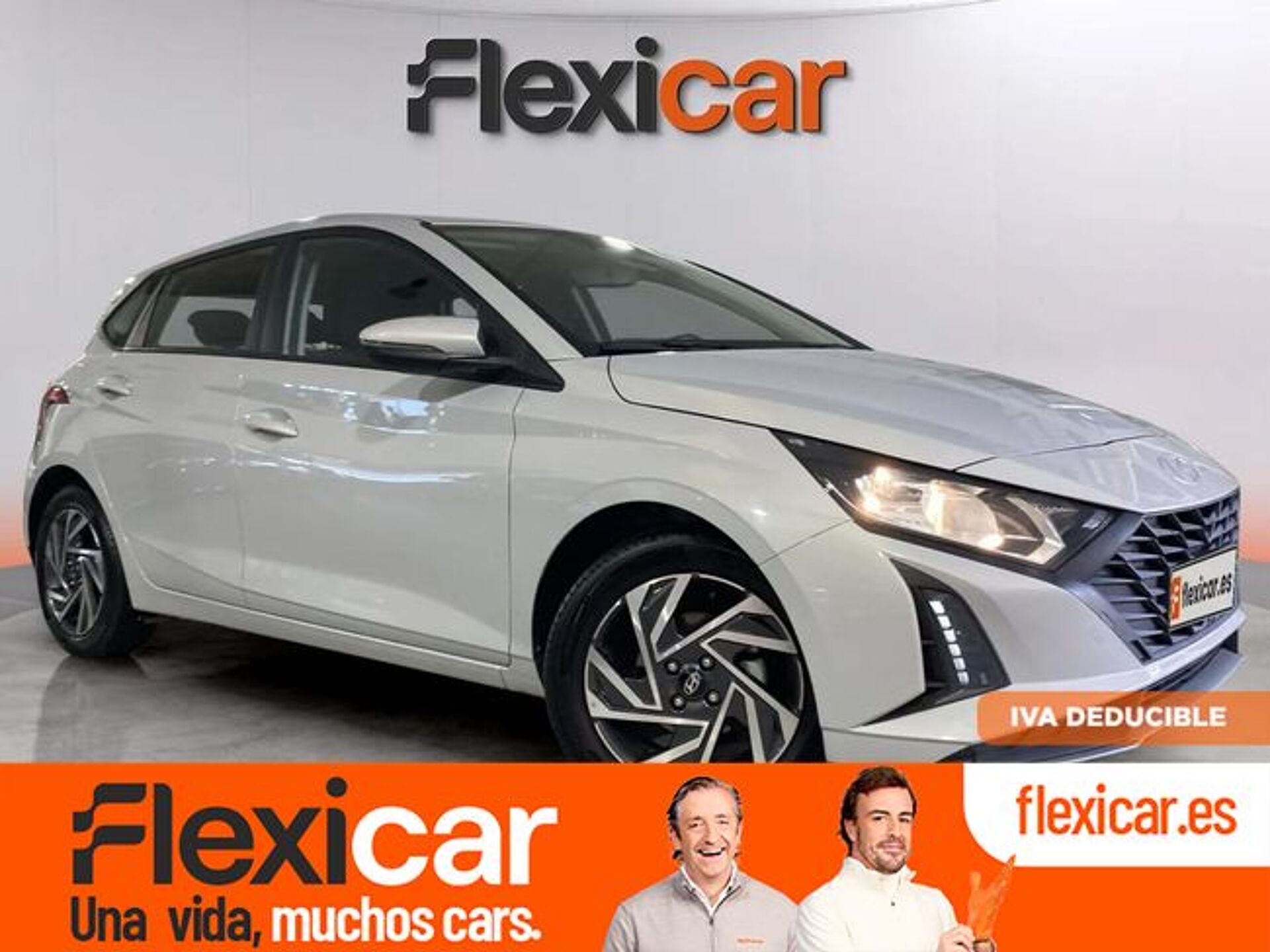 Imagen 1 de HYUNDAI i20