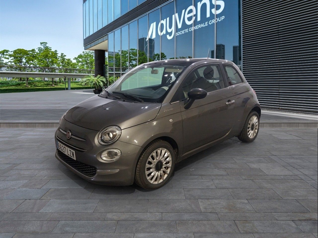 FIAT 500 (1.0 Hybrid Dolcevita 51 kW (70 CV)) en Madrid