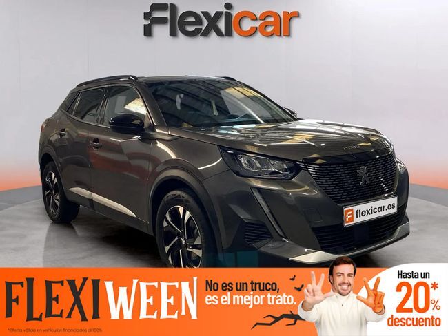 PEUGEOT 2008 (Allure Pack Puretech 100 S&S 6 Vel. MAN) en Valencia