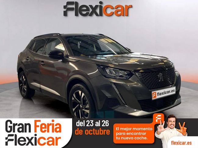 PEUGEOT 2008 (Allure Pack Puretech 100 S&S 6 Vel. MAN) en Valencia