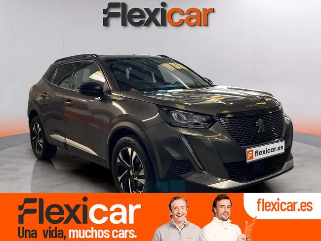 PEUGEOT 2008 (Allure Pack Puretech 100 S&S 6 Vel. MAN) en Valencia